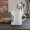 Cute Mermaid Heart-Shaped Mug - Image 6