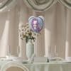 Cute Mermaid Balloons (Round and Heart-shaped), 6" - Image 7