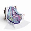 Cute Mermaid Arctic Fleece Blanket - Image 16
