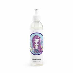 Cute Mermaid Gentle Face and Body Cleanser, 6oz