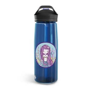 Cute Mermaid CamelBak Eddy®  Water Bottle, 20oz25oz