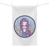 Cute Mermaid Microfiber Tea Towel - Image 4