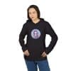 Cute Mermaid adidas Unisex Fleece Hoodie - Image 51