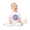 Cute Mermaid Baby T-Shirt - Image 3