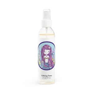 Cute Mermaid Calming Toner, 6oz