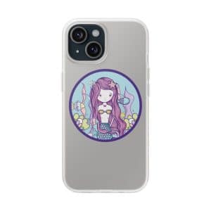 Cute Mermaid Flexi Cases