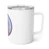 Cute Mermaid Insulated Coffee Mug, 10oz - Image 4