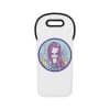 Cute Mermaid Wine Tote Bag - Image 2