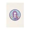 Cute Mermaid Cotton Tea Towel