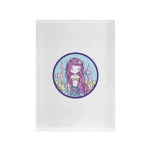 Cute Mermaid Photo Block