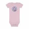 Cute Mermaid Baby Short Sleeve Onesie® - Image 13