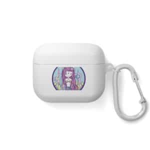 Cute Mermaid AirPods and AirPods Pro Case Cover