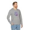 Cute Mermaid adidas Unisex Fleece Hoodie - Image 22
