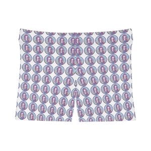 Cute Mermaid Women's Shorts (AOP)