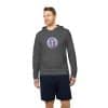 Cute Mermaid adidas Unisex Fleece Hoodie - Image 16