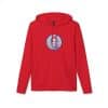 Cute Mermaid adidas Unisex Fleece Hoodie - Image 57