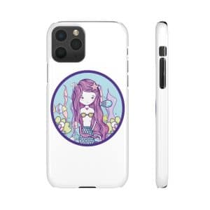 Cute Mermaid Snap Cases