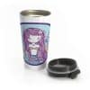 Cute Mermaid Stainless Steel Travel Mug - Image 5