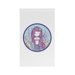 Cute Mermaid House Banner