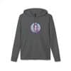 Cute Mermaid adidas Unisex Fleece Hoodie - Image 9