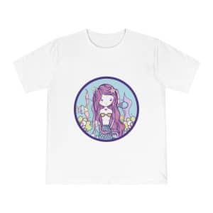 Cute Mermaid Unisex Classic Jersey T-shirt