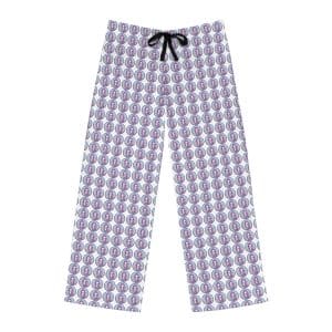 Cute Mermaid Men's Pajama Pants (AOP)