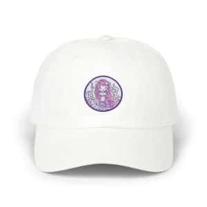 Cute Mermaid Classic Dad Cap