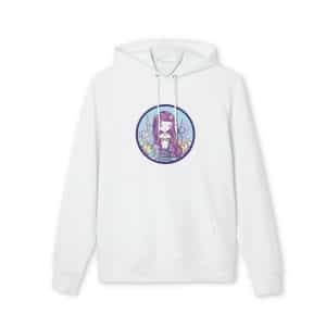 Cute Mermaid Unisex Cruiser 2.0 Hoodie