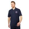 Cute Mermaid adidas Unisex Performance Polo - Image 54