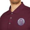 Cute Mermaid adidas Unisex Performance Polo - Image 70