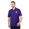 Cute Mermaid adidas Unisex Performance Polo - Image 47