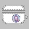 Cute Mermaid AirPod Cases - Image 3