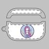 Cute Mermaid AirPod Cases - Image 4