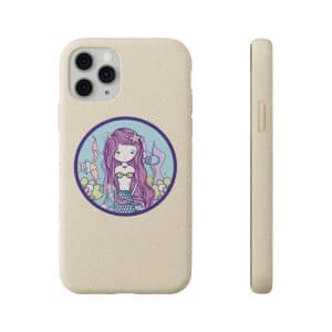 Cute Mermaid Biodegradable Cases