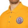 Cute Mermaid adidas Unisex Performance Polo - Image 21