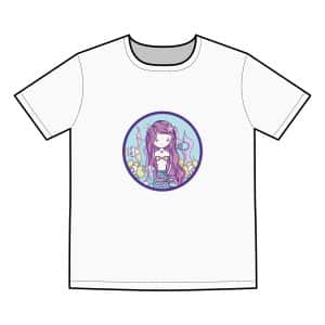 Cute Mermaid Men's Basic Tee